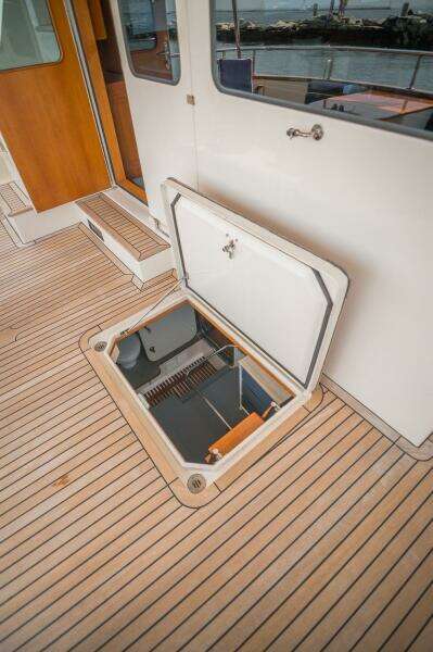 MISS STEPHANIE 70ft Marlow Yacht For Sale