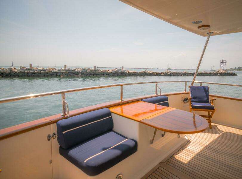 MISS STEPHANIE 70ft Marlow Yacht For Sale