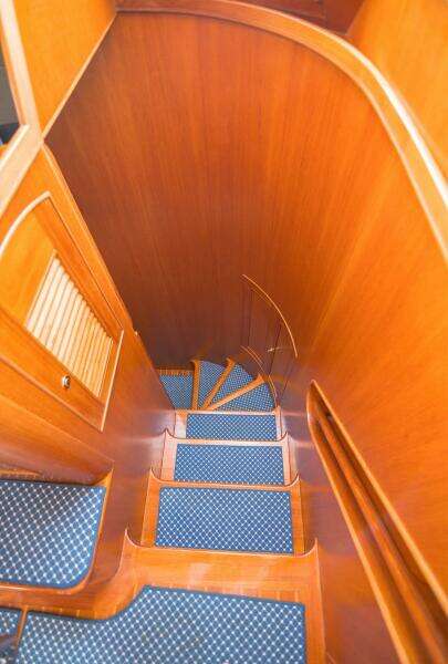 MISS STEPHANIE 70ft Marlow Yacht For Sale