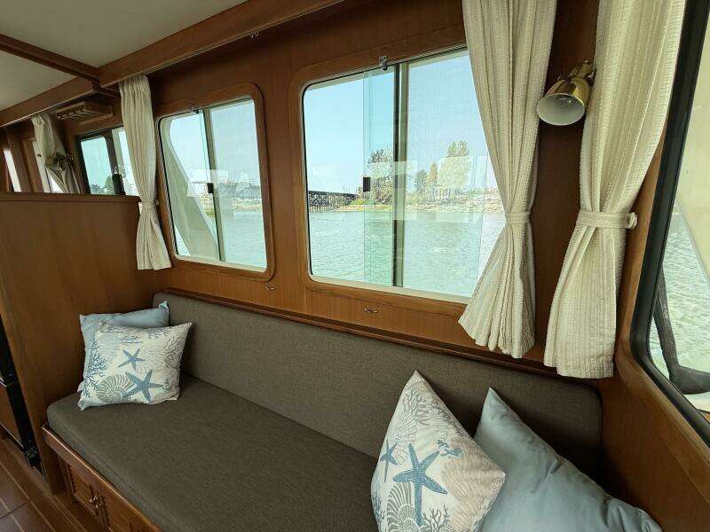 RAVEN SONG 42ft North Pacific Yacht For Sale