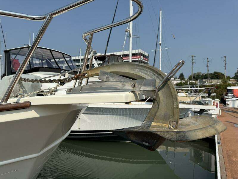 RAVEN SONG 42ft North Pacific Yacht For Sale