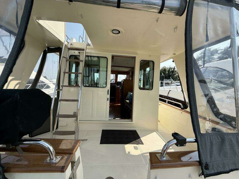 RAVEN SONG 42ft North Pacific Yacht For Sale