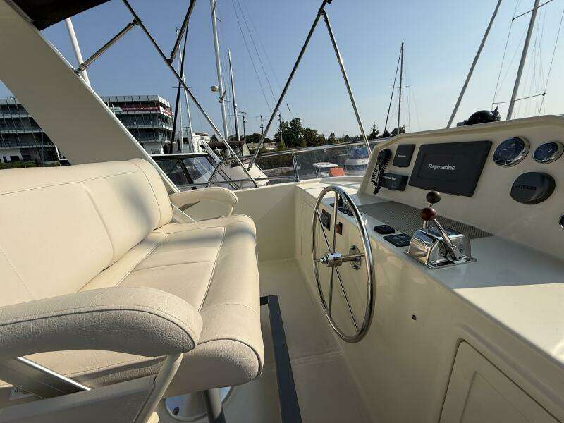 RAVEN SONG 42ft North Pacific Yacht For Sale
