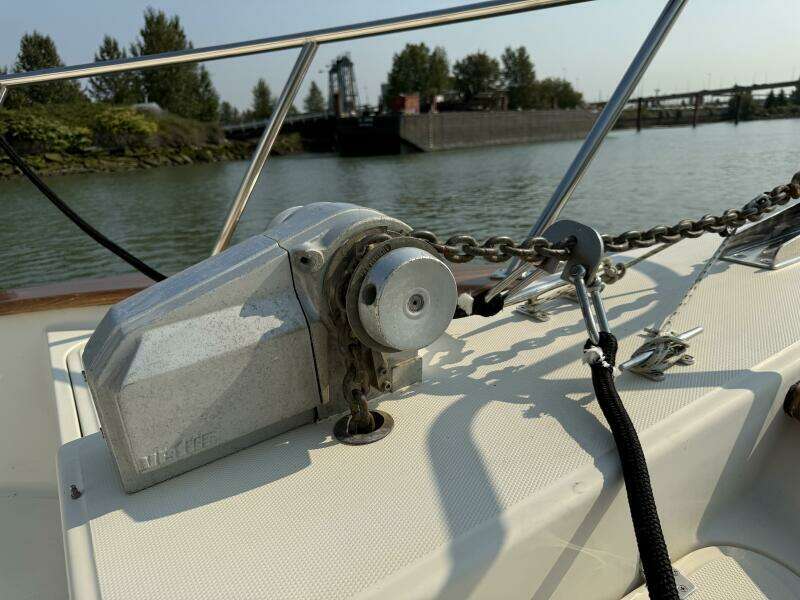 RAVEN SONG 42ft North Pacific Yacht For Sale