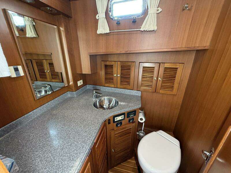RAVEN SONG 42ft North Pacific Yacht For Sale