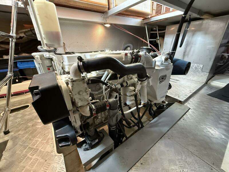 RAVEN SONG 42ft North Pacific Yacht For Sale
