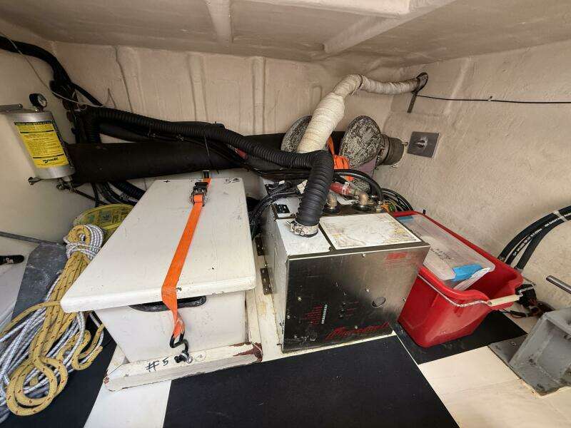 RAVEN SONG 42ft North Pacific Yacht For Sale
