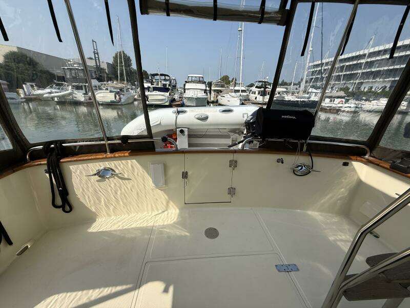 RAVEN SONG 42ft North Pacific Yacht For Sale