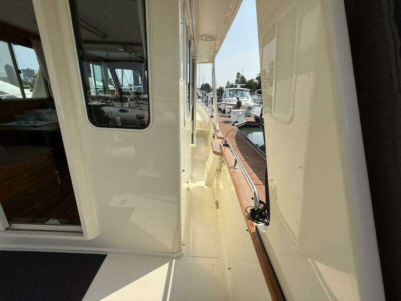 RAVEN SONG 42ft North Pacific Yacht For Sale