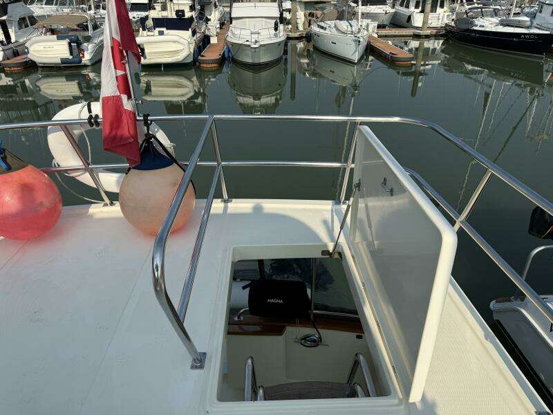 RAVEN SONG 42ft North Pacific Yacht For Sale