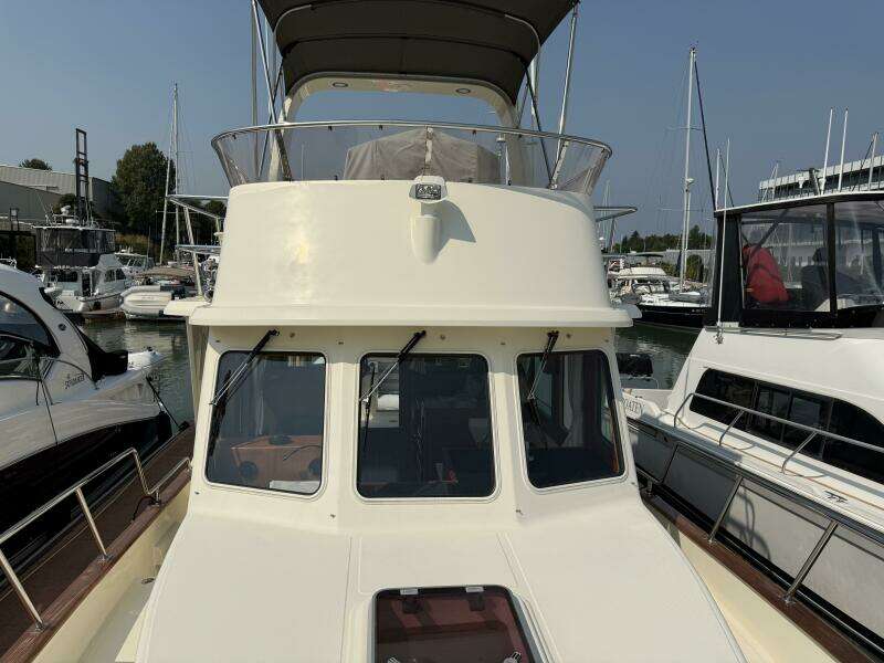RAVEN SONG 42ft North Pacific Yacht For Sale