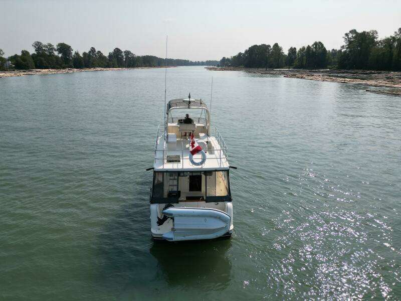 RAVEN SONG 42ft North Pacific Yacht For Sale