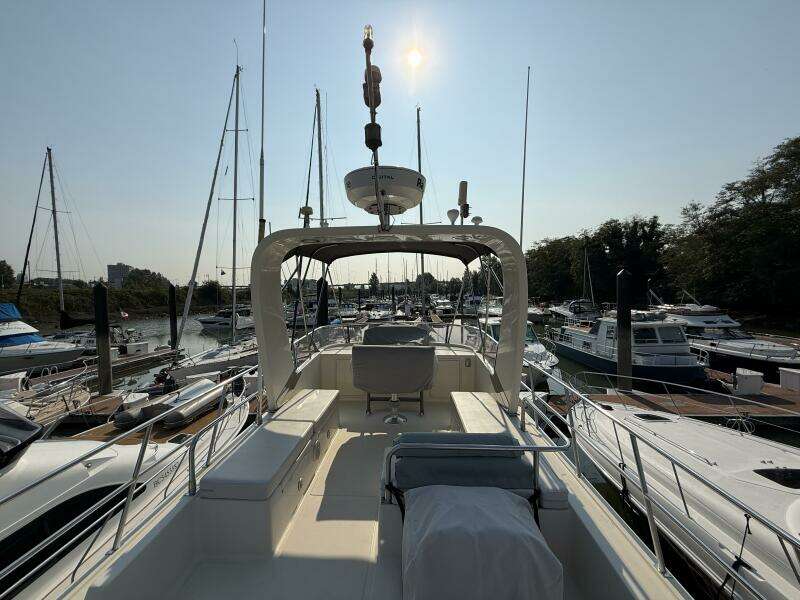 RAVEN SONG 42ft North Pacific Yacht For Sale