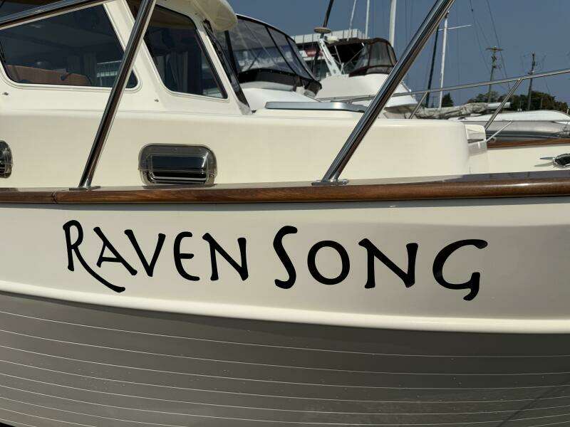 RAVEN SONG 42ft North Pacific Yacht For Sale