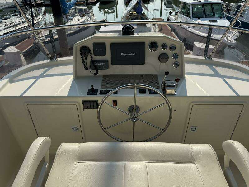 RAVEN SONG 42ft North Pacific Yacht For Sale