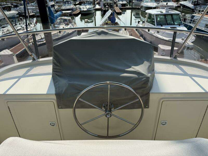 RAVEN SONG 42ft North Pacific Yacht For Sale