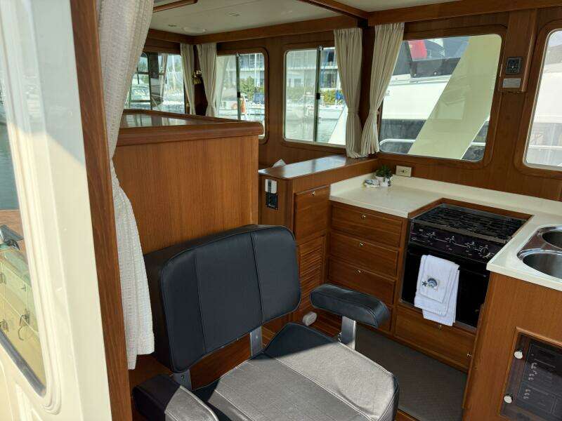 RAVEN SONG 42ft North Pacific Yacht For Sale