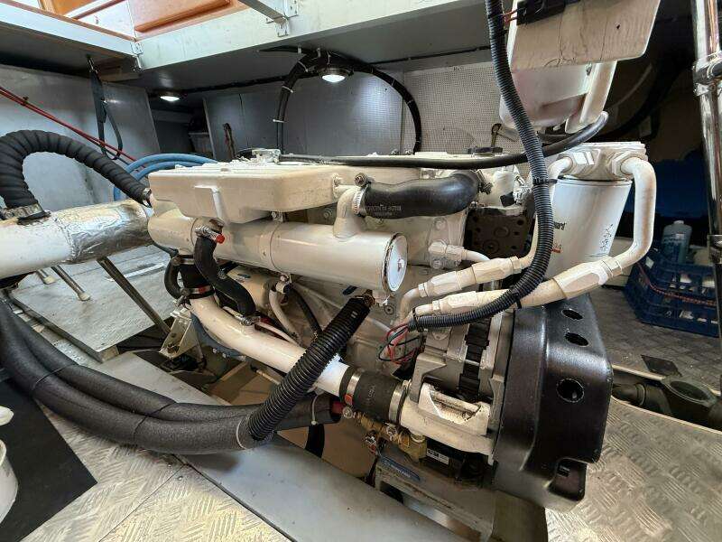 RAVEN SONG 42ft North Pacific Yacht For Sale