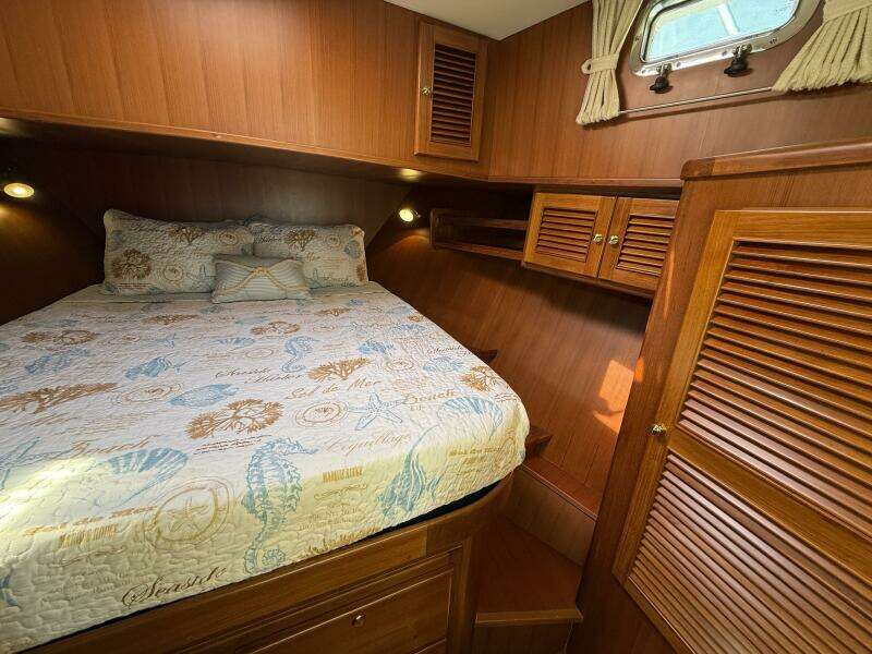 RAVEN SONG 42ft North Pacific Yacht For Sale