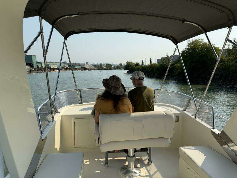 RAVEN SONG 42ft North Pacific Yacht For Sale