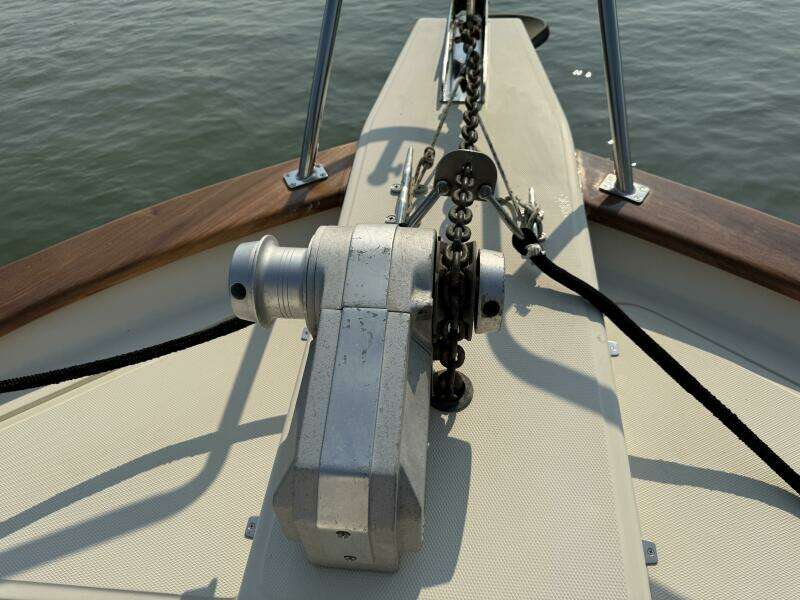 RAVEN SONG 42ft North Pacific Yacht For Sale