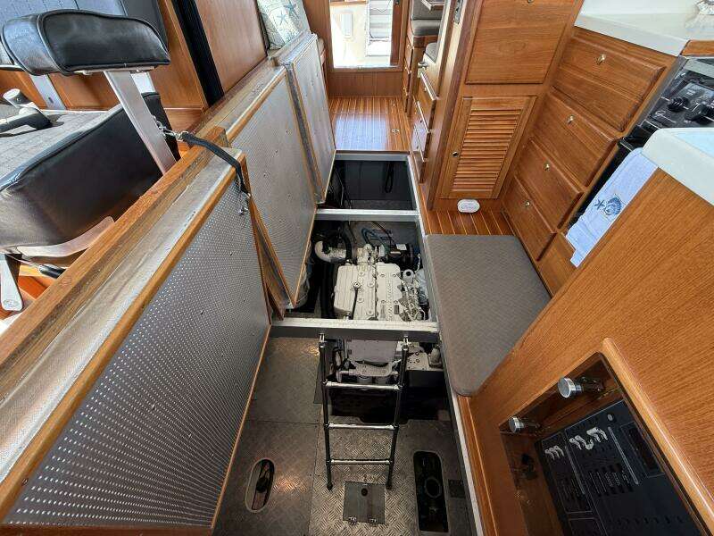 RAVEN SONG 42ft North Pacific Yacht For Sale