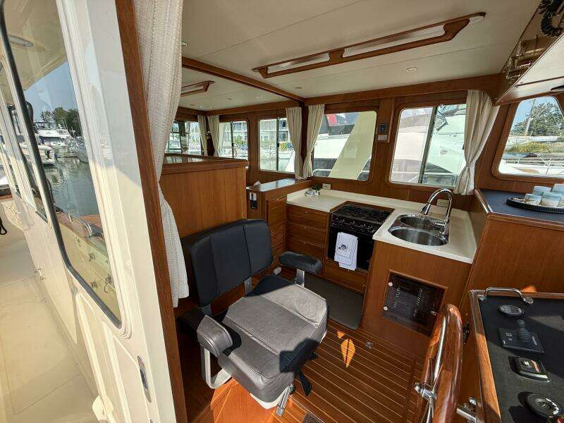 RAVEN SONG 42ft North Pacific Yacht For Sale