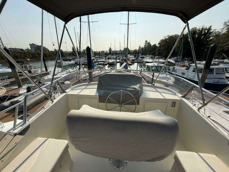 RAVEN SONG 42ft North Pacific Yacht For Sale