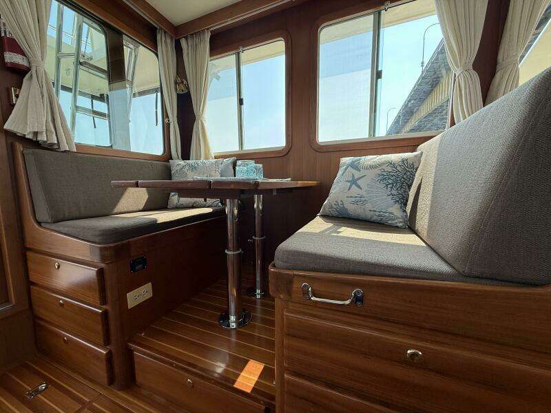 RAVEN SONG 42ft North Pacific Yacht For Sale