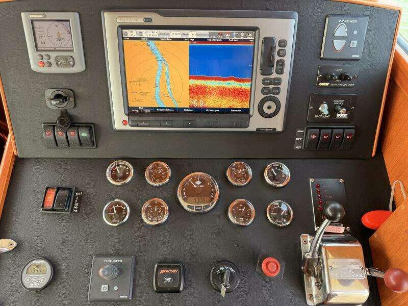 RAVEN SONG 42ft North Pacific Yacht For Sale