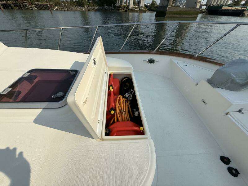 RAVEN SONG 42ft North Pacific Yacht For Sale