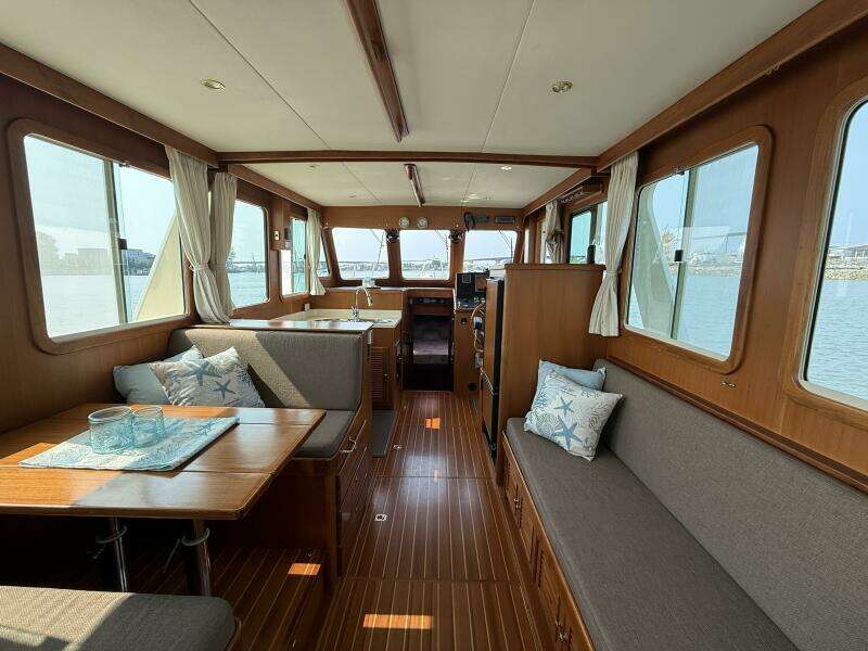 RAVEN SONG 42ft North Pacific Yacht For Sale