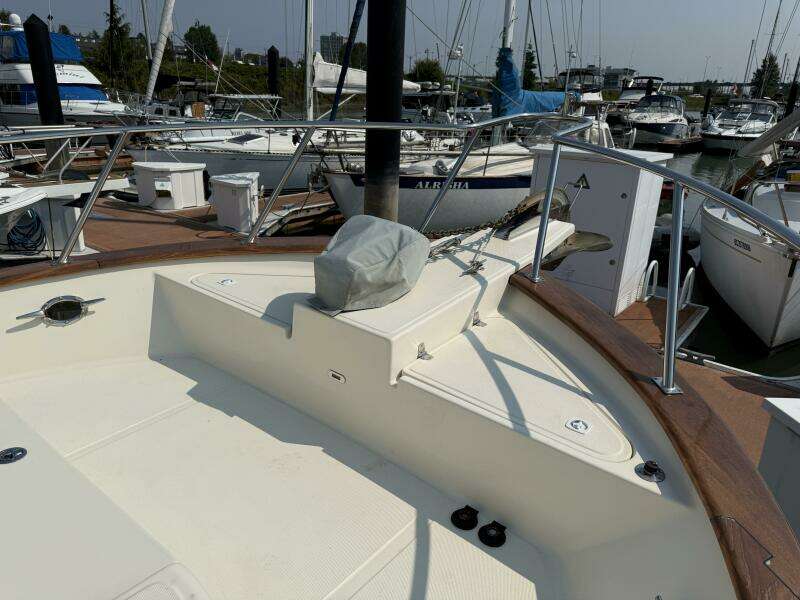 RAVEN SONG 42ft North Pacific Yacht For Sale