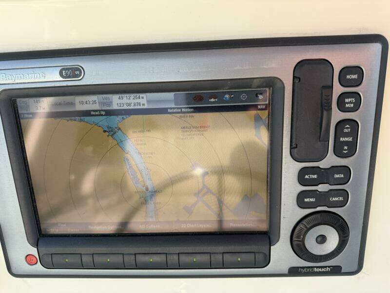 RAVEN SONG 42ft North Pacific Yacht For Sale