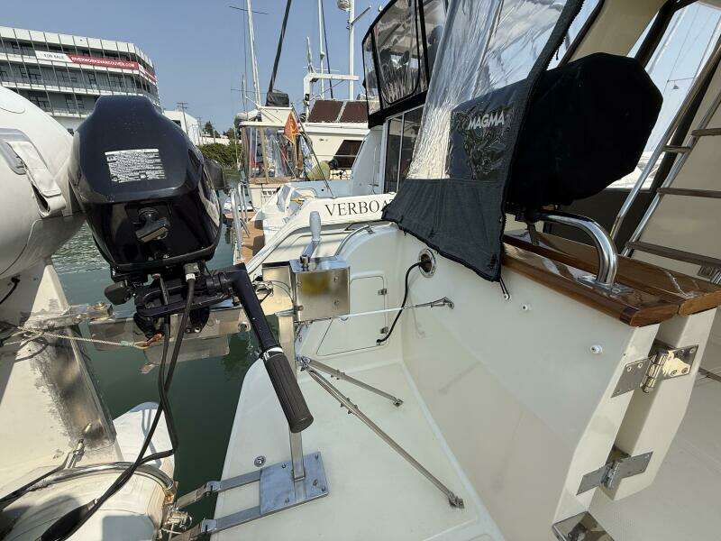 RAVEN SONG 42ft North Pacific Yacht For Sale