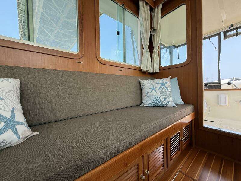RAVEN SONG 42ft North Pacific Yacht For Sale