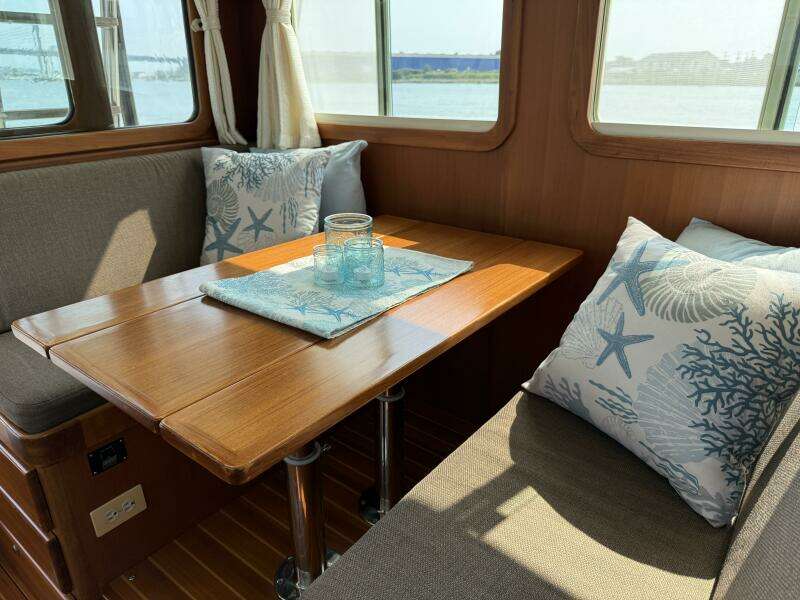 RAVEN SONG 42ft North Pacific Yacht For Sale