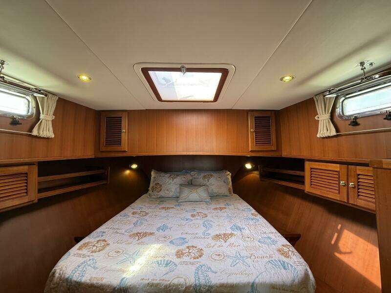 RAVEN SONG 42ft North Pacific Yacht For Sale