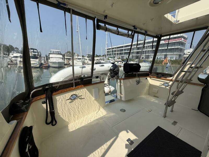RAVEN SONG 42ft North Pacific Yacht For Sale