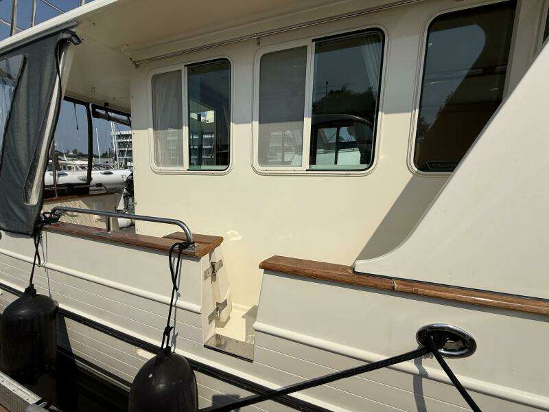RAVEN SONG 42ft North Pacific Yacht For Sale