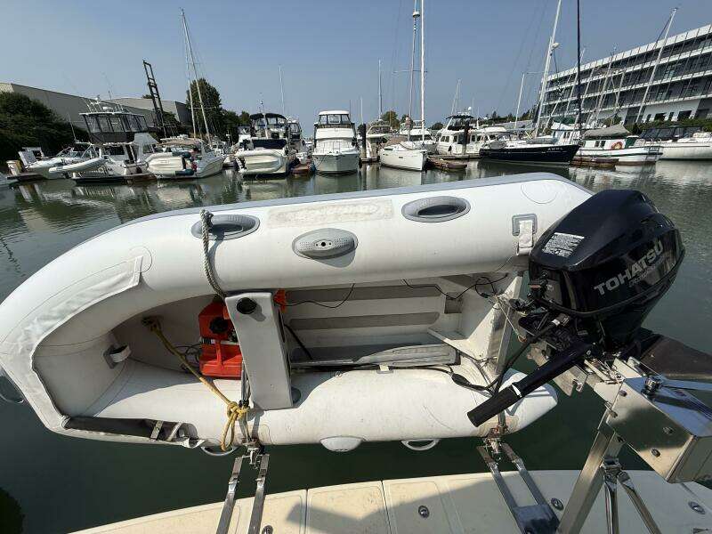 RAVEN SONG 42ft North Pacific Yacht For Sale