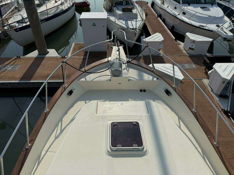 RAVEN SONG 42ft North Pacific Yacht For Sale