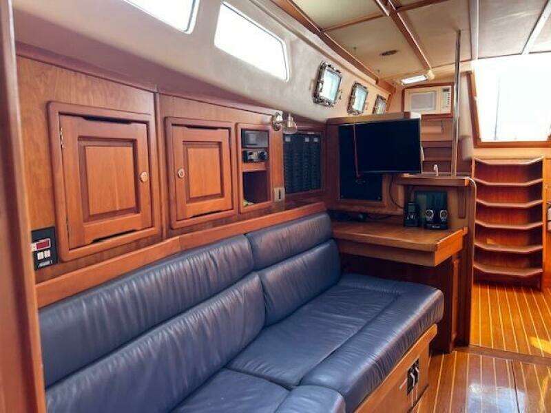 NO SE 43ft Saga Yacht For Sale