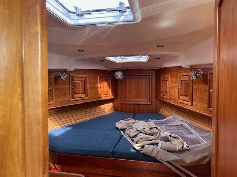 NO SE 43ft Saga Yacht For Sale