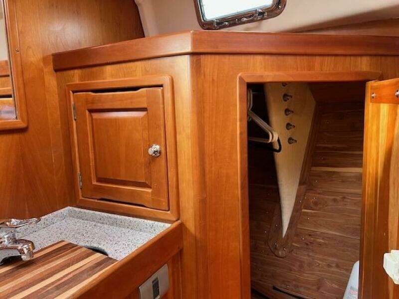 NO SE 43ft Saga Yacht For Sale