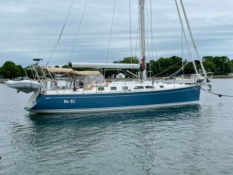 NO SE 43ft Saga Yacht For Sale
