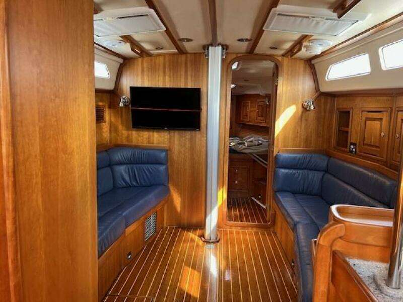 NO SE 43ft Saga Yacht For Sale