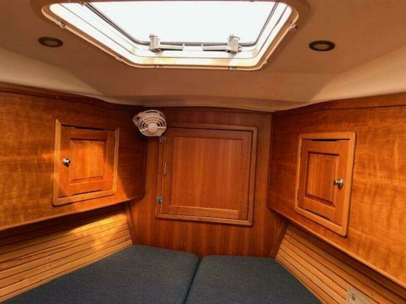 NO SE 43ft Saga Yacht For Sale