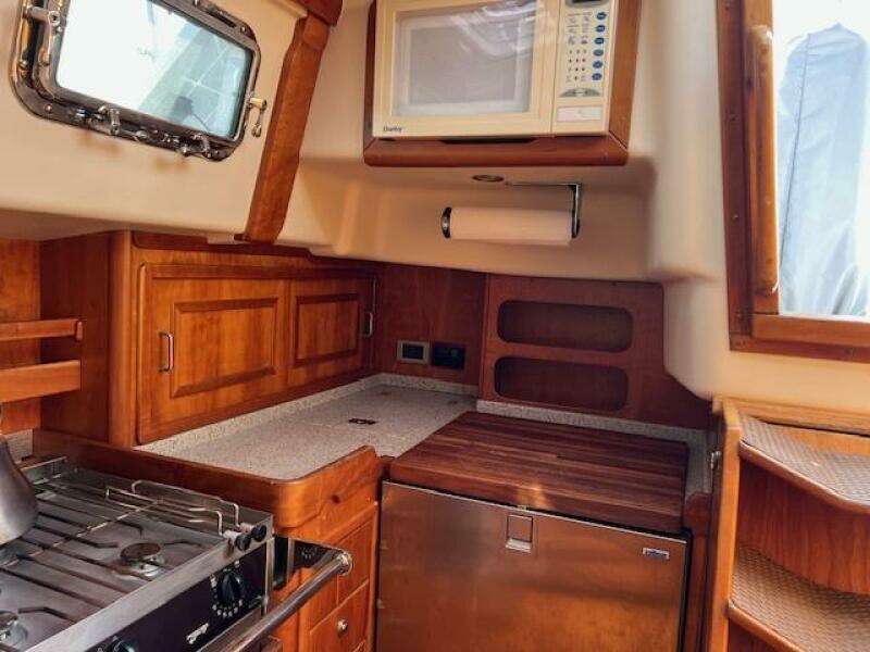 NO SE 43ft Saga Yacht For Sale