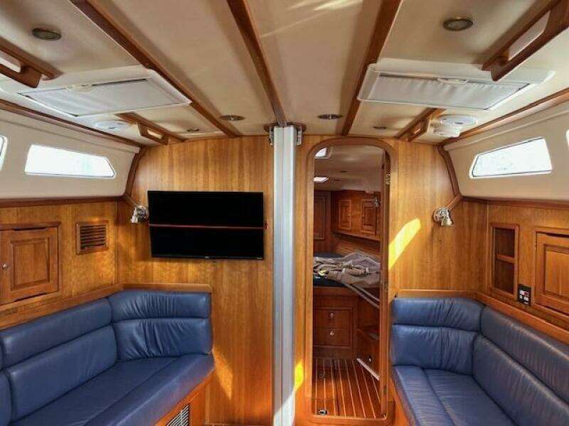 NO SE 43ft Saga Yacht For Sale